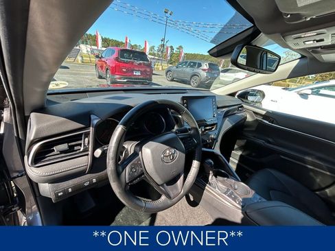Used 2023 Toyota Camry XSE image 2