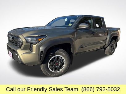 New 2025 Toyota Tacoma TRD Off-Road