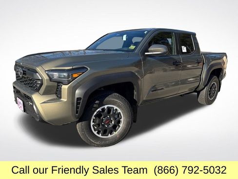 New 2025 Toyota Tacoma TRD Off-Road image 1