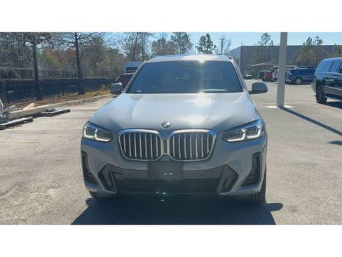 Used 2022 BMW X3 xDrive30i w/ M Sport Package image 3
