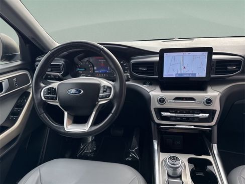 Used 2021 Ford Explorer XLT w/ Equipment Group 202A image 24