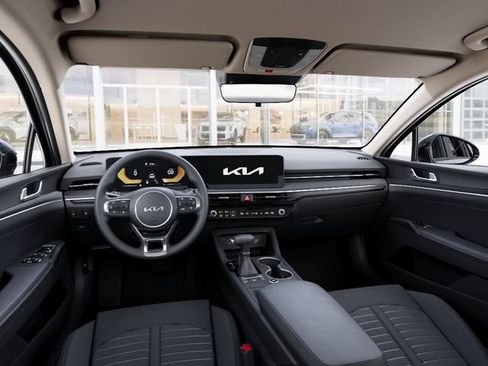 New 2026 Kia K5 LXS FWD image 14