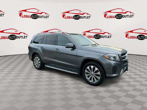 Used 2018 Mercedes-Benz GLS 450 4MATIC w/ Premium Package image 3