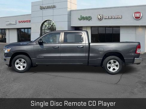Used 2019 RAM 1500 Big Horn AWD/4WD image 4