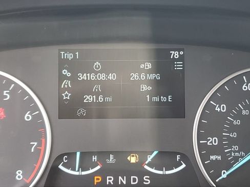 Used 2018 Ford EcoSport SES AWD/4WD image 26