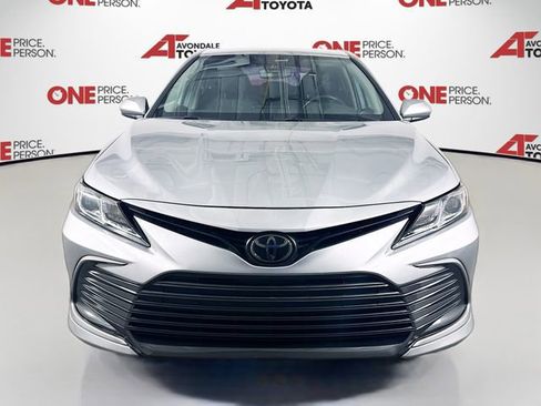 Certified 2023 Toyota Camry LE image 2