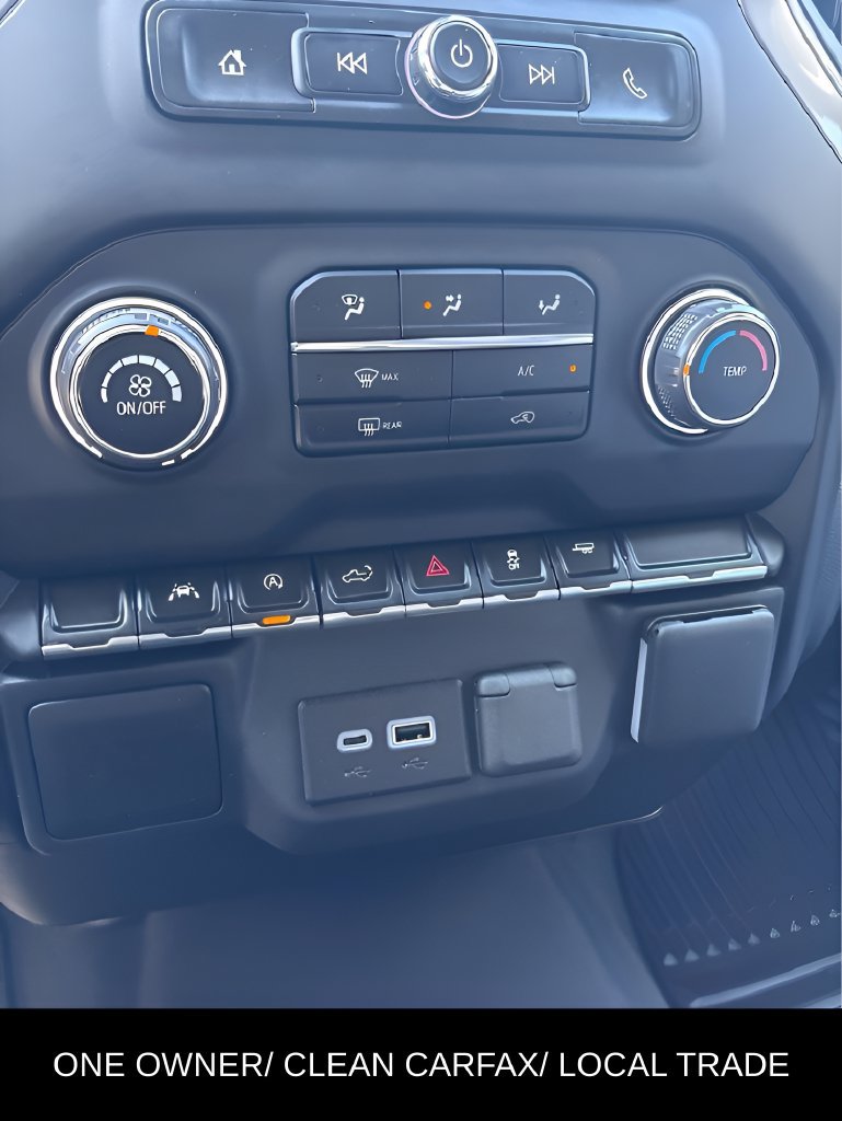 Used 2026 Chevrolet Silverado 1500 Custom RWD image 16