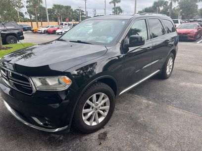 Used 2019 Dodge Durango SXT