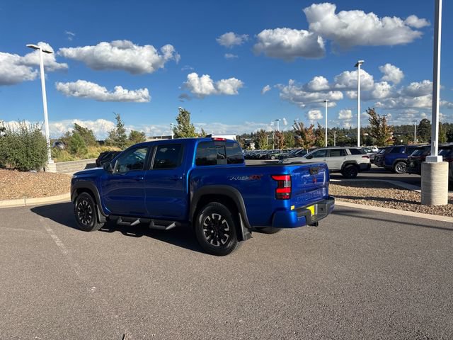 Used 2024 Nissan Frontier PRO-4X w/ Pro Convenience Package AWD/4WD image 5