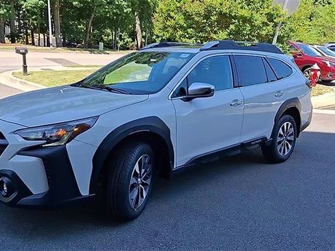 New 2025 Subaru Outback Touring XT w/ Popular Package #2 image 4