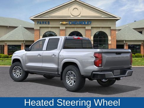 New 2026 Chevrolet Colorado LT w/ LT Convenience Package image 4