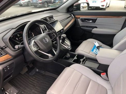 Used 2018 Honda CR-V EX-L image 24