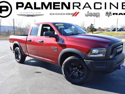 Used 2022 RAM 1500 Classic Warlock w/ Electronics Group