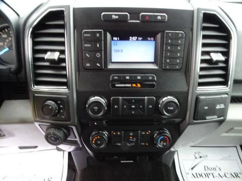 Used 2018 Ford F150 4x4 SuperCab XLT w/ Equipment Group 301A Mid image 19