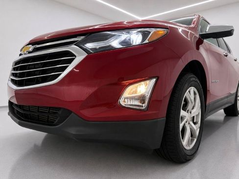 Used 2018 Chevrolet Equinox Premier w/ LPO, Floor Liner Package AWD/4WD image 37