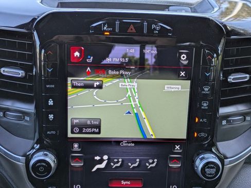 Used 2019 RAM 1500 Laramie image 14