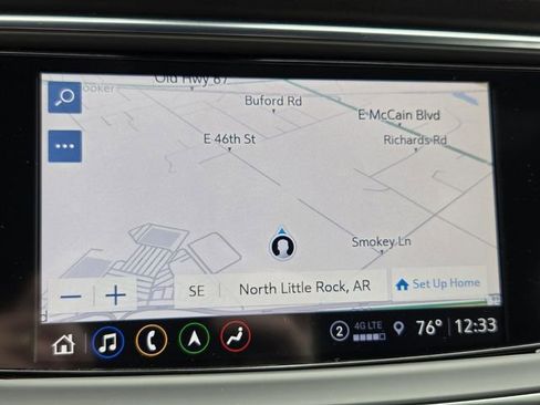 Used 2023 Buick Enclave Avenir w/ Avenir Technology Package AWD/4WD image 23