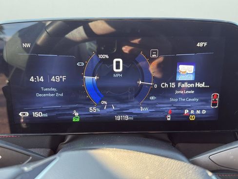 Used 2024 Chevrolet Blazer EV RS image 14