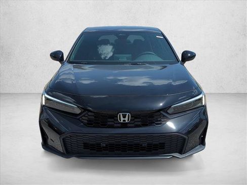 New 2026 Honda Civic Sport image 2