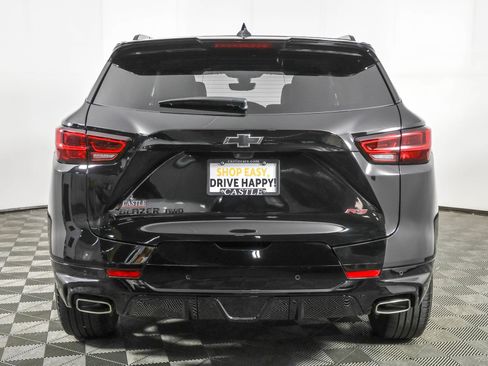 Used 2024 Chevrolet Blazer RS w/ Driver Confidence II Package AWD/4WD image 21