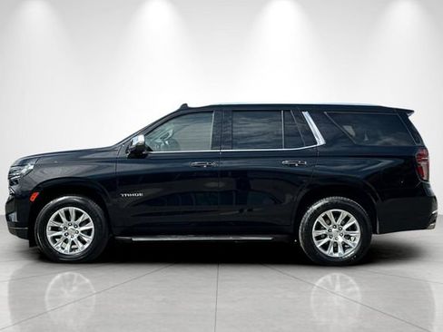 Used 2024 Chevrolet Tahoe Premier AWD/4WD image 7