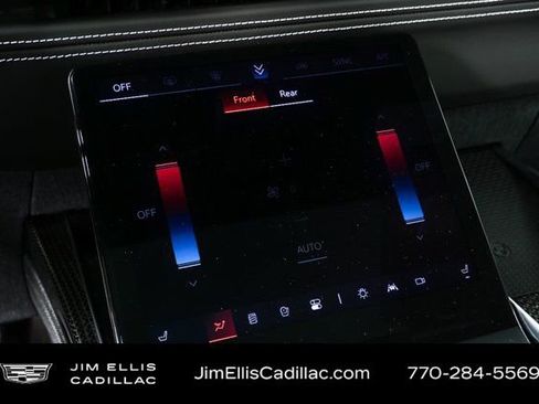 Certified 2026 Cadillac Escalade V w/ LPO, ONYX Package image 18