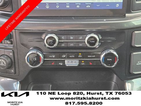 Used 2023 Ford F150 XLT w/ Equipment Group 302A High AWD/4WD image 21