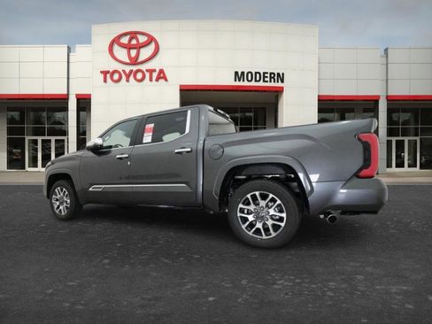 New 2026 Toyota Tundra 1794 Edition AWD/4WD image 9