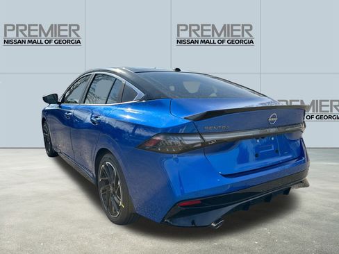 New 2026 Nissan Sentra SR w/ SR Premium Package FWD image 7