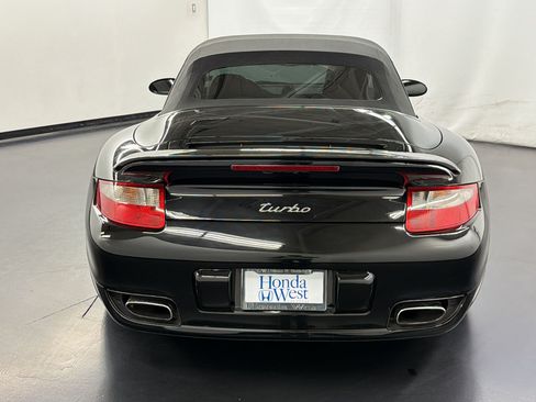 Used 2008 Porsche 911 Turbo AWD/4WD image 10