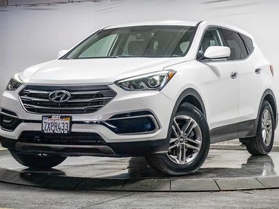 Used 2017 Hyundai Santa Fe Sport