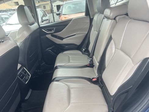 Used 2021 Subaru Forester Limited w/ Popular Package #3 image 8