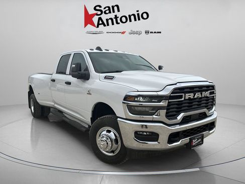 New 2026 RAM 3500 Tradesman AWD/4WD image 1