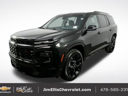 New 2026 Chevrolet Traverse RS w/ LPO, Floor Liner Package