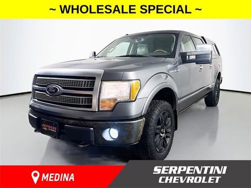 Used 2010 Ford F150 Lariat image 1