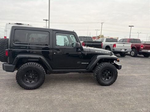 Used 2013 Jeep Wrangler Rubicon w/ Dual Top Group image 6