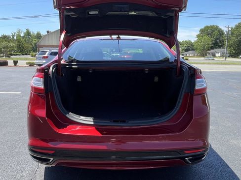 Used 2014 Ford Fusion Titanium FWD image 27