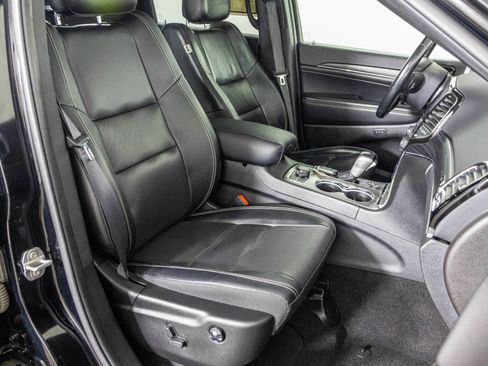 Used 2021 Jeep Grand Cherokee Limited w/ Quick Order Package 28K 80th AWD/4WD image 49