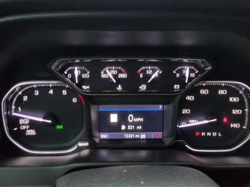 Used 2019 GMC Sierra 1500 SLT w/ SLT Premium Plus Package image 24