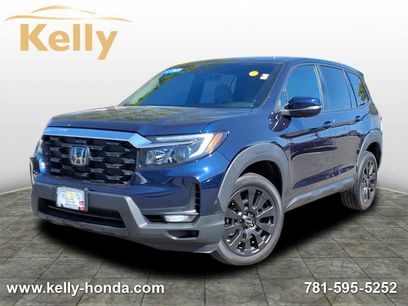 Certified 2023 Honda Passport EX-L
