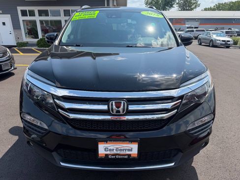 Used 2018 Honda Pilot Elite image 8