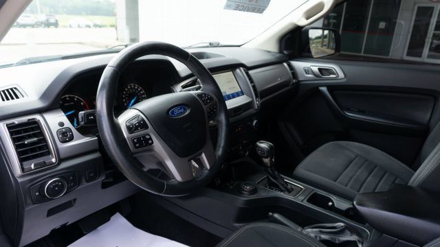 Used 2021 Ford Ranger XLT w/ Equipment Group 301A Mid AWD/4WD image 11