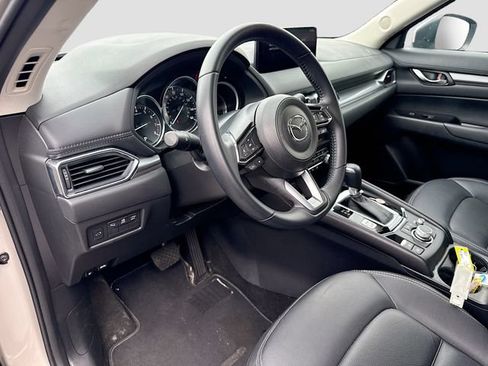 Certified 2025 MAZDA CX-5 AWD 2.5 S w/ Preferred Package image 9