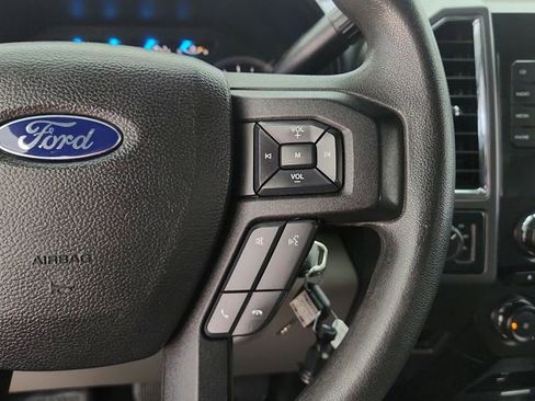Used 2016 Ford F150 XLT AWD/4WD image 14