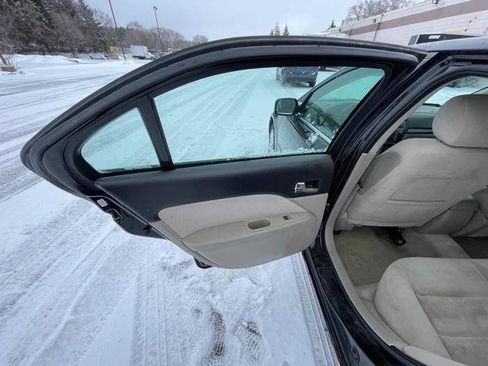 Used 2008 Ford Fusion SEL image 24