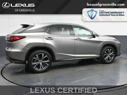 Certified 2022 Lexus RX 350 FWD w/ Premium Package image 8