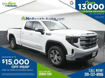 New 2026 GMC Sierra 1500 SLE