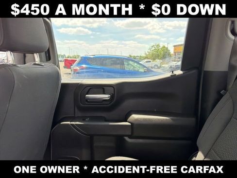 Used 2024 Chevrolet Silverado 1500 W/T w/ WT Value Package AWD/4WD image 44
