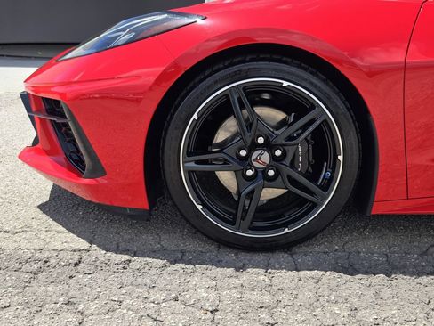 Used 2021 Chevrolet Corvette Stingray Premium Conv w/ 3LT RWD image 9
