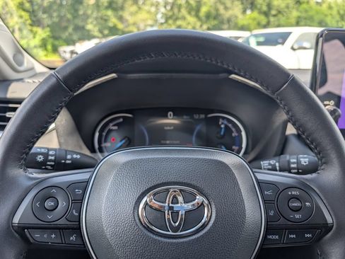 Used 2025 Toyota RAV4 XLE Premium AWD/4WD image 25